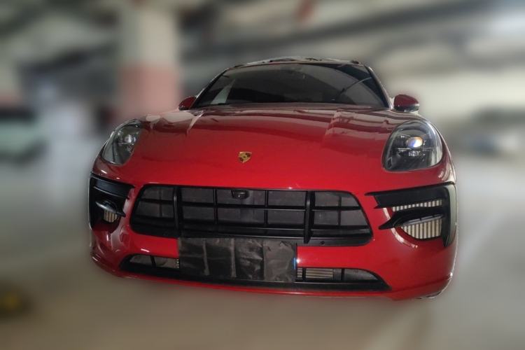 Used Porsche Macan 2020 Macan GTS 2.9T Front