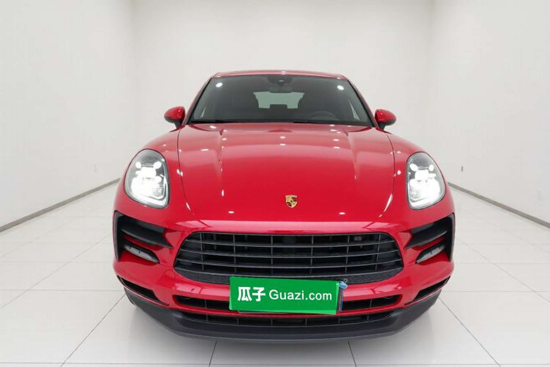 Used Porsche Macan 2020 Macan 2.0T Front