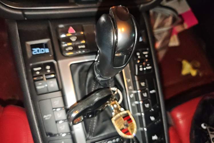 Used Porsche Macan 2020 Macan 2.0T Gear Lever