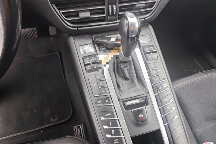 Used Porsche Macan 2020 Macan 2.0T Gear Lever