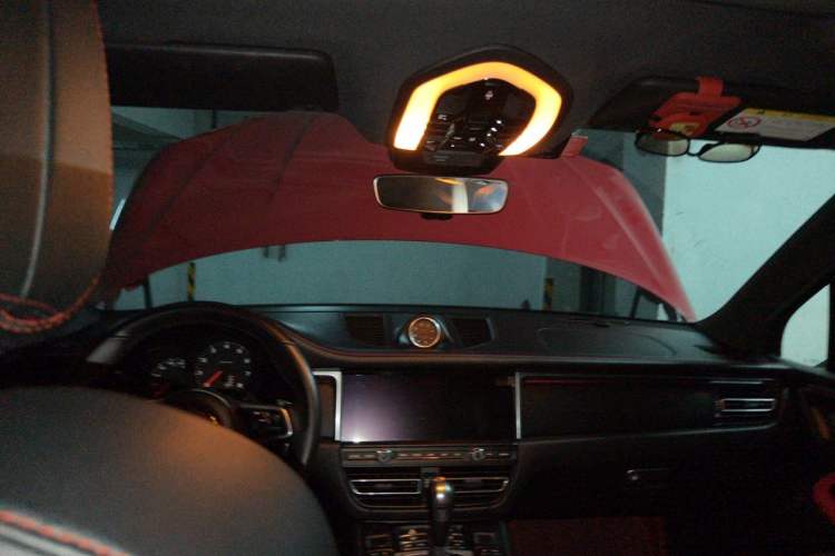 Used Porsche Macan 2020 Macan 2.0T Headliner