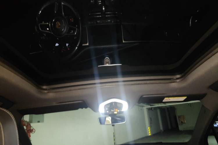 Used Porsche Macan 2020 Macan GTS 2.9T Headliner