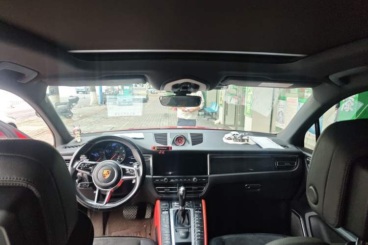Used Porsche Macan 2020 Macan 2.0T Headliner