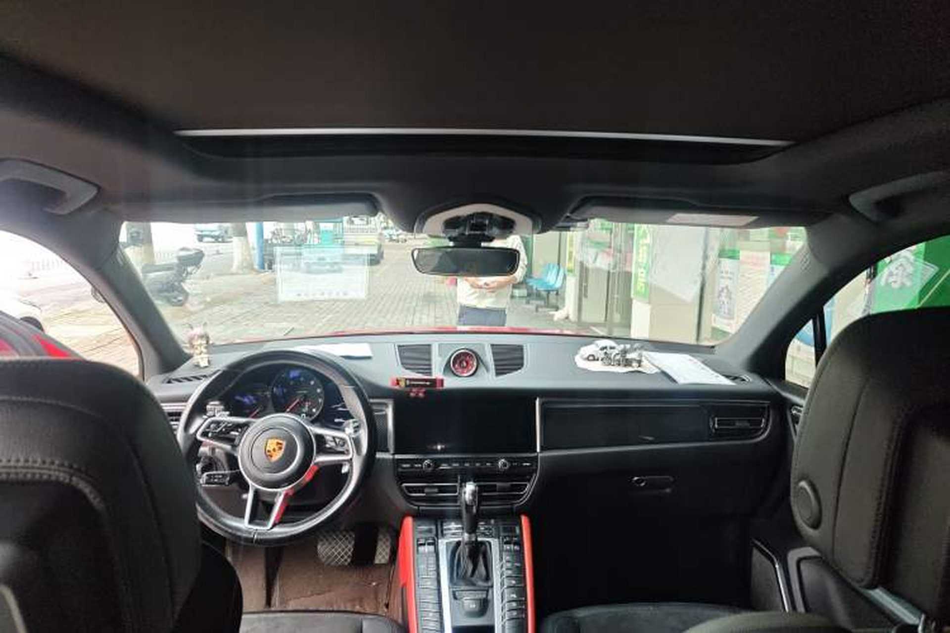 Used Porsche Macan 2020 Macan 2.0T Headliner