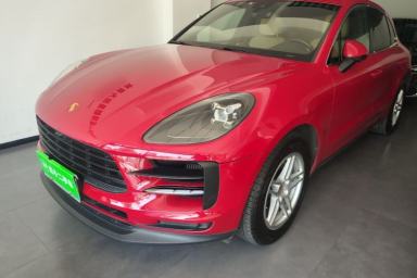 Used Porsche Macan 2020 Macan S 3.0T