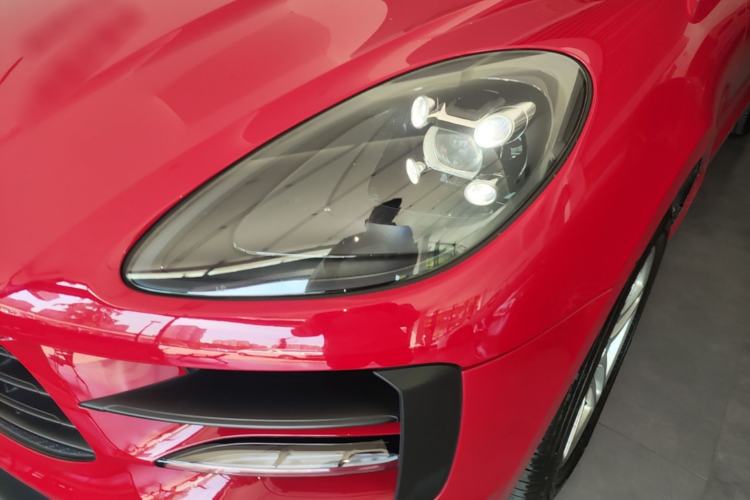 Used Porsche Macan 2020 Macan S 3.0T Left Front Headlight