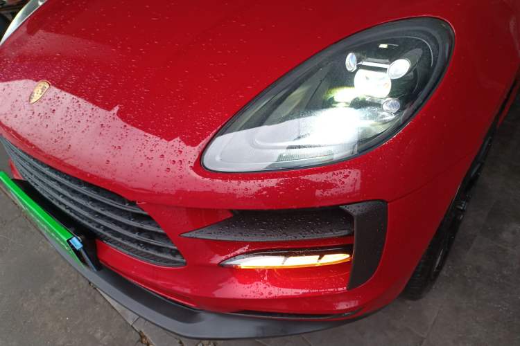 Used Porsche Macan 2020 Macan 2.0T Left Front Headlight