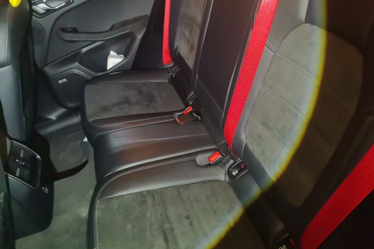Used Porsche Macan 2020 Macan GTS 2.9T Left Rear Seat