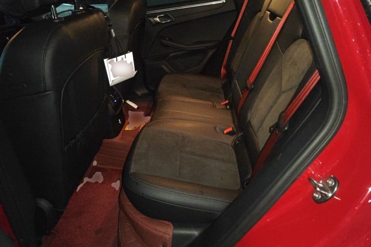 Used Porsche Macan 2020 Macan 2.0T Left Rear Seat