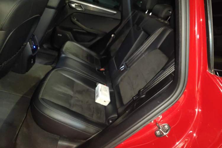 Used Porsche Macan 2020 Macan GTS 2.9T Left Rear Seat