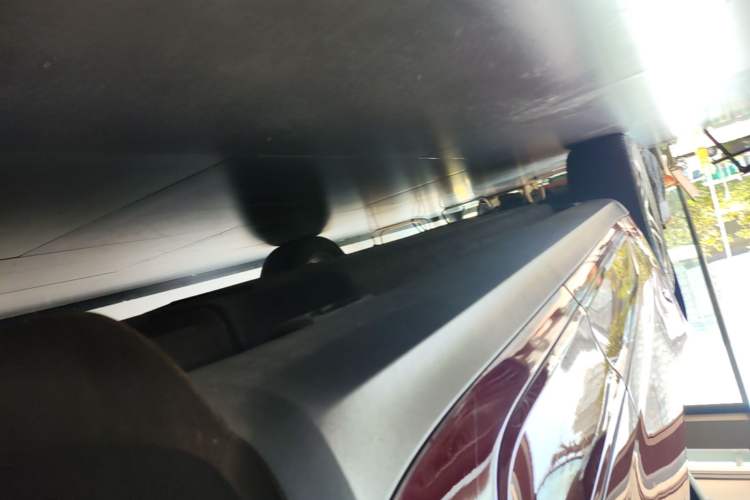 Used Porsche Macan 2020 Macan S 3.0T Left Side Sill