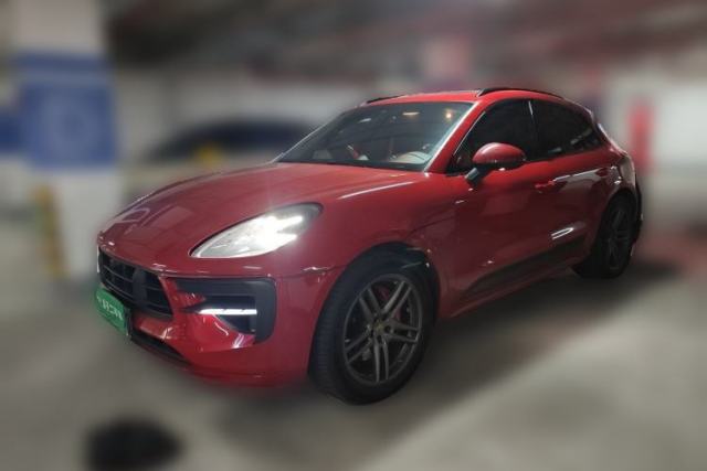 Used Porsche Macan 2020 Macan GTS 2.9T
