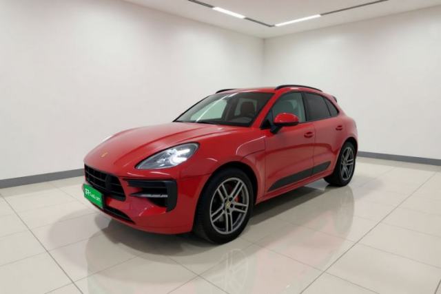 Porsche Macan 2020 Macan GTS 2.9T d’occasion