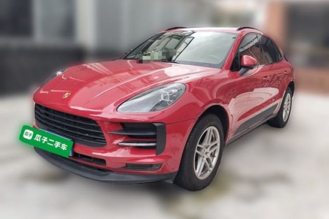 Porsche Macan 2020 Macan 2.0T de segunda mano