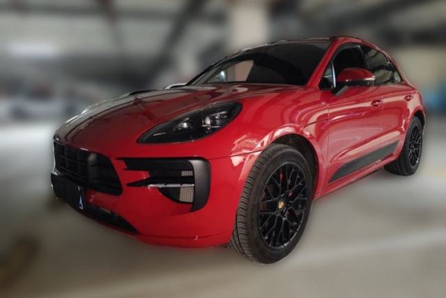 Used Porsche Macan 2020 Macan GTS 2.9T