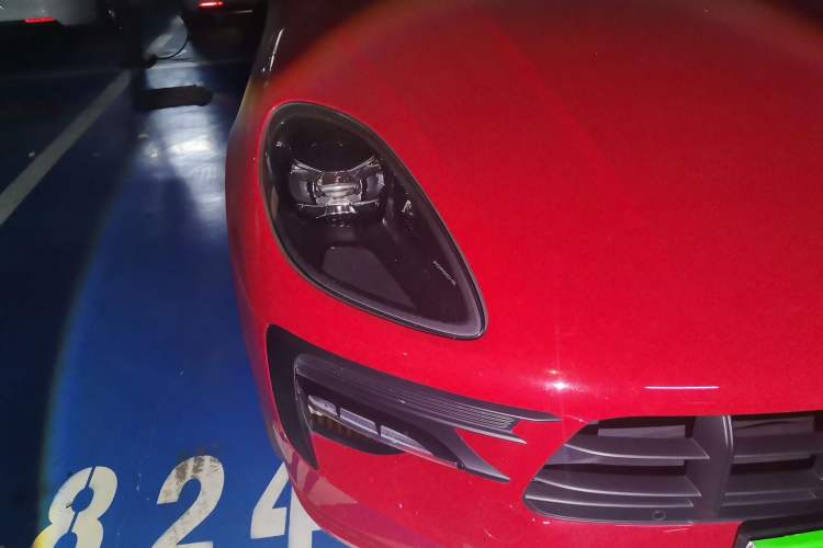 Used Porsche Macan 2020 Macan GTS 2.9T Right Front Headlight