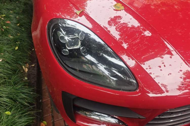 Used Porsche Macan 2020 Macan 2.0T Right Front Headlight