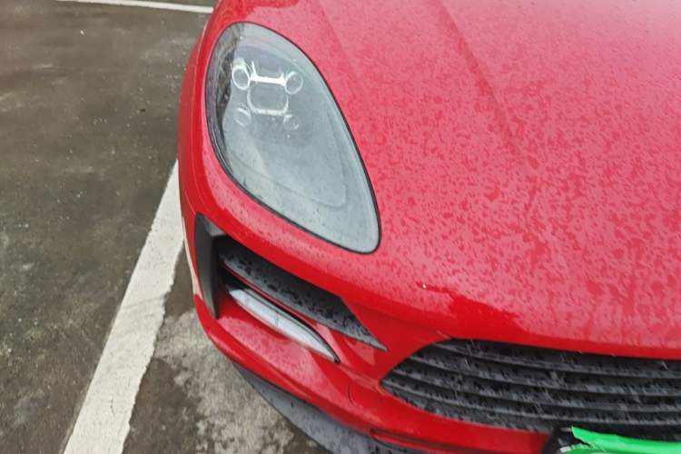 Used Porsche Macan 2020 Macan 2.0T Right Front Headlight