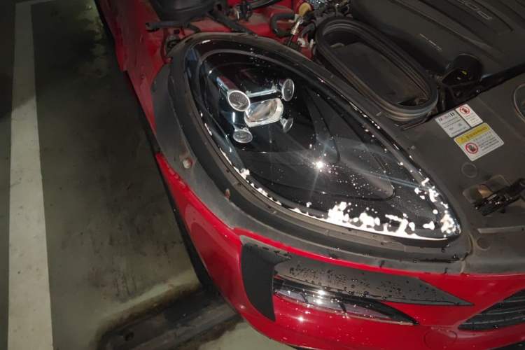 Used Porsche Macan 2020 Macan 2.0T Right Front Headlight