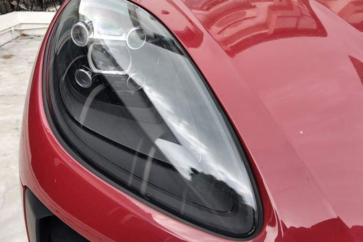 Used Porsche Macan 2020 Macan 2.0T Right Front Headlight