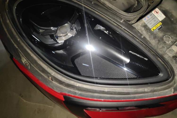 Used Porsche Macan 2020 Macan GTS 2.9T Right Front Headlight