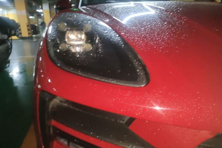 Used Porsche Macan 2020 Macan 2.0T Right Front Headlight