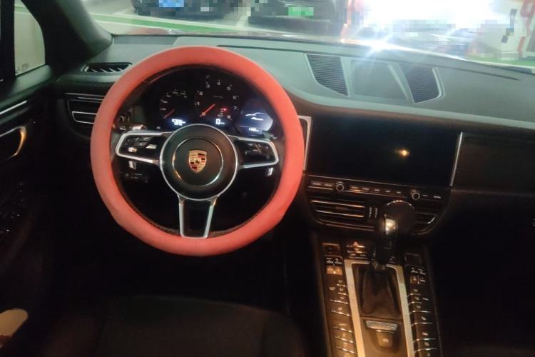 Used Porsche Macan 2020 Macan 2.0T Steering Wheel