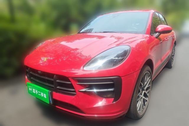 Used Porsche Macan 2020 Macan GTS 2.9T