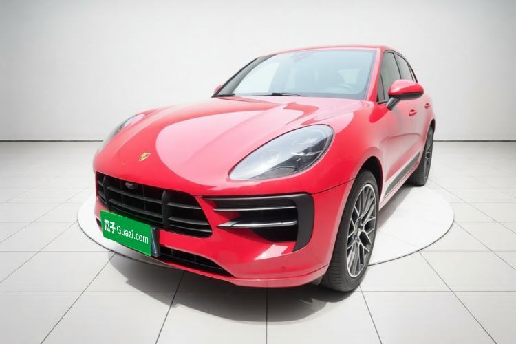 Ojetý Porsche Macan 2020 Macan GTS 2.9T Guazi used car, China used car export, Used car for sale, Used cars, Cheapest cars for sale