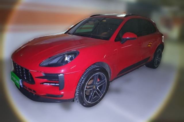 Used Porsche Macan 2020 Macan 2.0T