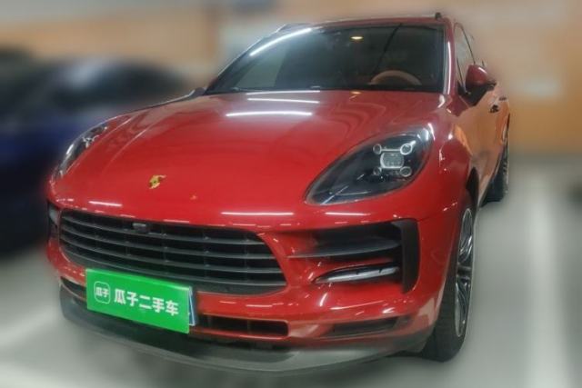 Used Porsche Macan 2020 Macan 2.0T