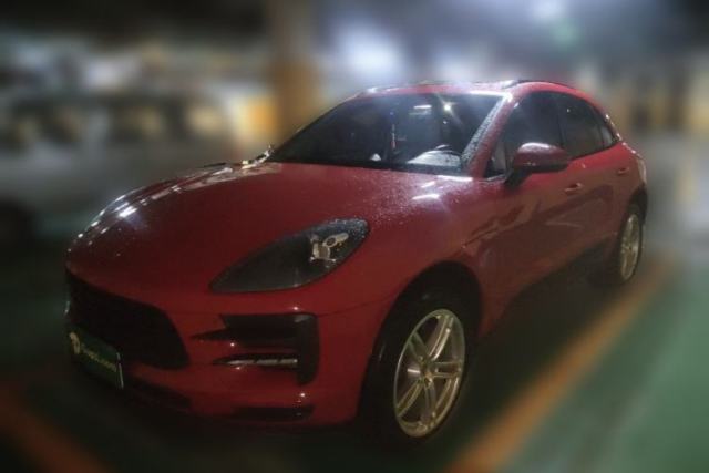 Used Porsche Macan 2020 Macan 2.0T