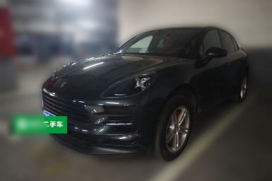Used Porsche Macan 2020 Macan 2.0T