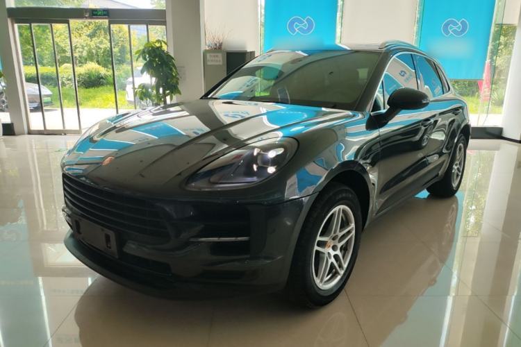 Used Porsche Macan 2020 Macan 2.0T Guazi used car, China used car export, Used car for sale, Used  cars, Cheapest cars for sale