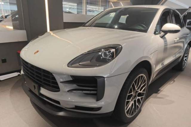 Used Porsche Macan 2020 Macan 2.0T