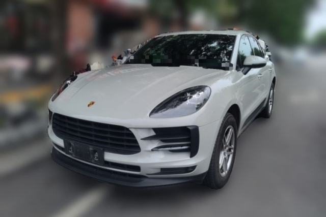 Used Porsche Macan 2020 Macan 2.0T