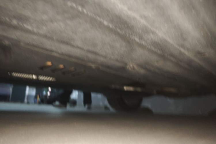 Used Porsche Macan 2020 Macan 2.0T Chassis Front Left