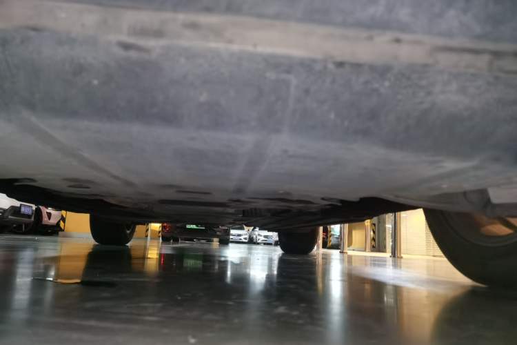 Used Porsche Macan 2020 Macan 2.0T Chassis Front
