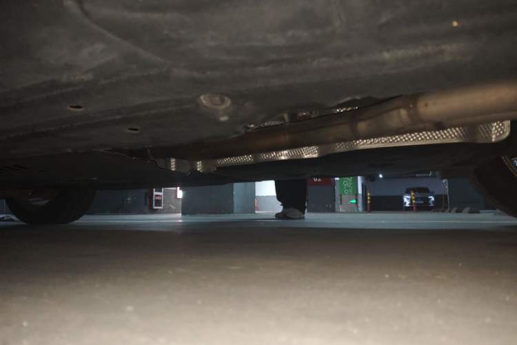 Used Porsche Macan 2020 Macan 2.0T Chassis Rear