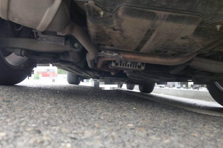 Used Porsche Macan 2020 Macan 2.0T Chassis Rear