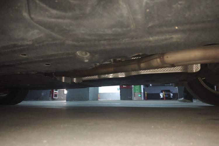 Used Porsche Macan 2020 Macan 2.0T Chassis Rear Left