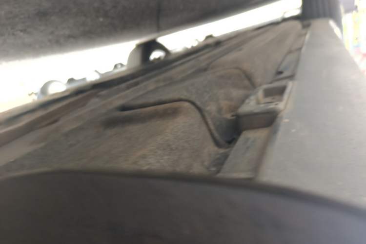 Used Porsche Macan 2020 Macan 2.0T Chassis Rear Left