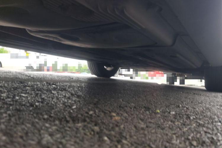 Used Porsche Macan 2020 Macan 2.0T Chassis Rear Right