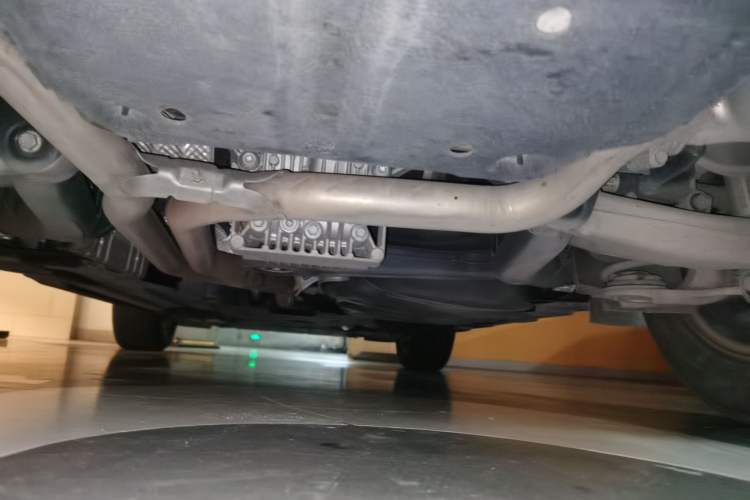 Used Porsche Macan 2020 Macan 2.0T Chassis Rear