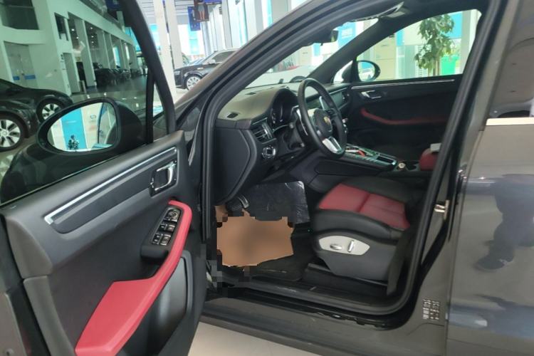 Used Porsche Macan 2020 Macan 2.0T Driver Seat