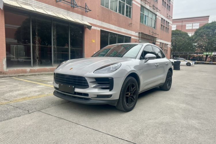 Ojetý Porsche Macan 2020 Macan S 3.0T Guazi used car, China used car export, Used car for sale, Used  cars, Cheapest cars for sale