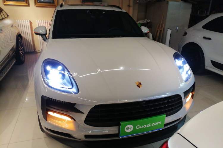 Used Porsche Macan 2020 Macan S 3.0T Exterior 1