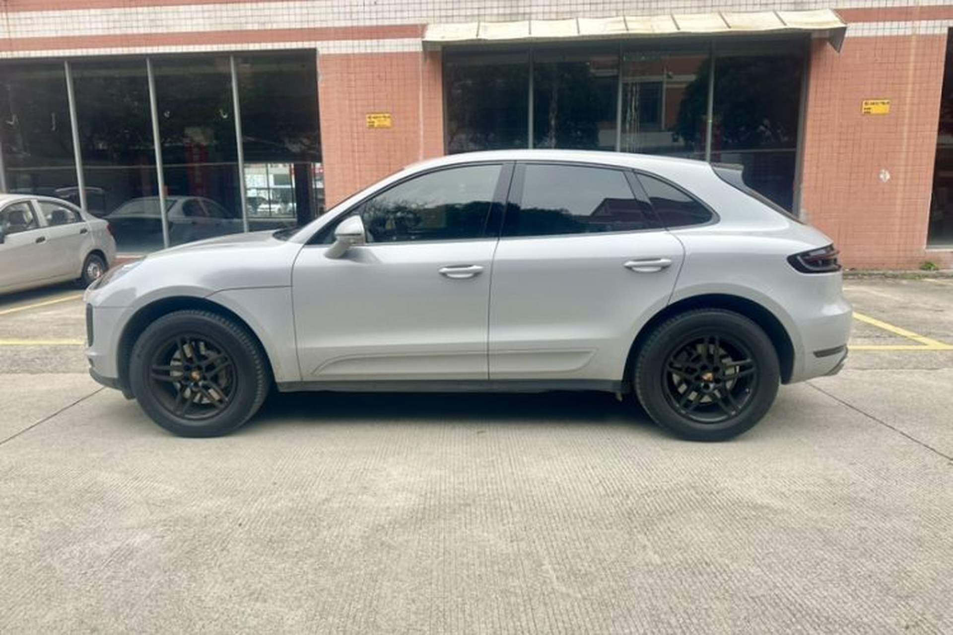 Used Porsche Macan 2020 Macan S 3.0T Exterior 3