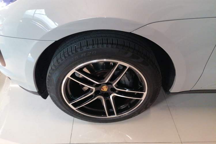 Used Porsche Macan 2020 Macan S 3.0T Exterior 7
