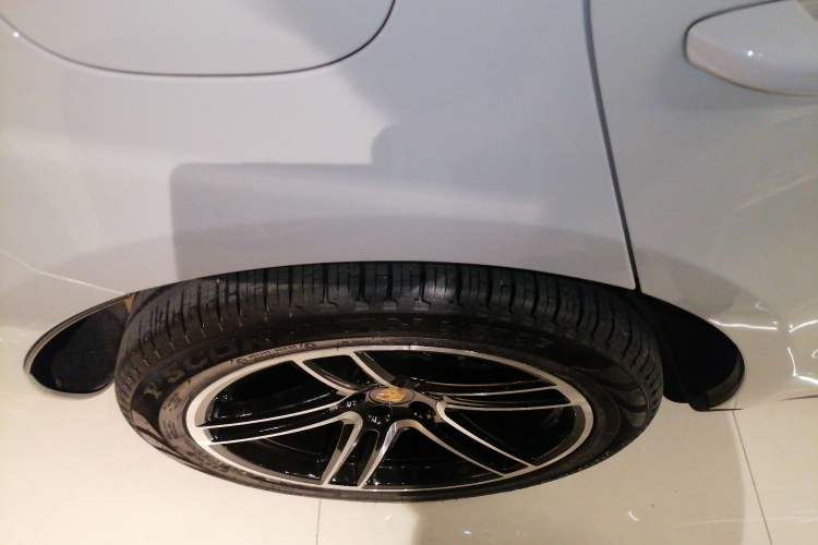 Used Porsche Macan 2020 Macan S 3.0T Exterior 8
